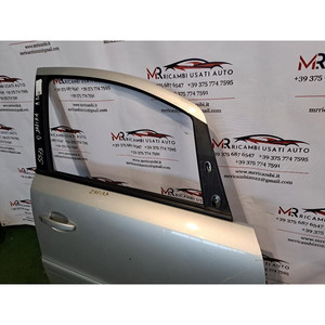 ประตูหน้าขวา OPEL Zafira B 2nd Series DOOR 13203014 A17DTJ (08>) - Product Image 3