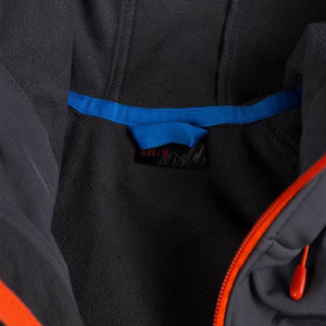 Fabricants de vestes softshell en toile personnalisées avec logo, imperméables, coupe-vent pour hommes, design personnalisable - Product Image 5