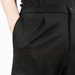 Pantalon cargo pour hommes de qualité supérieure design léger et confortable avec motif droit et taille moyenne-bas quantité minimale de commande vente en gros - Product Image 5