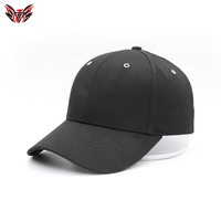 Moda Unisex Adultos Gorras de béisbol Logotipo personalizado Algodón Estilo deportivo Alta calidad a precio barato