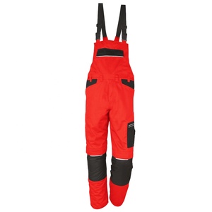 Pantalones de Trabajo Personalizados 100% Algodón, Transpirables, Duraderos, Uniformes de Reparador - Product Image 5