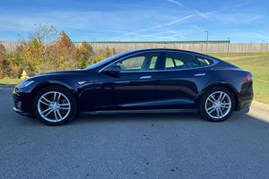 รถเทสล่า โมเดล เอส 75 ปี 2013 มือสอง พวงมาลัยซ้าย/ขวา - Product Image 2