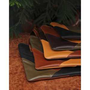 กระเป๋าถือหนังแท้สำหรับผู้หญิง ดีไซน์เนอร์ คุณภาพสูง กันน้ำ ทนทาน เหมาะสำหรับใช้ในชีวิตประจำวัน ทำงาน เดินทาง ผลิตด้วยมือจากอินโดนีเซีย - Product Image 5