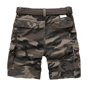 <b>Elastic</b> Waist Men Shorts Men Plus Size Quick Dry Summer Shorts Custom Sustainable Anti Wrinkle Shorts Wholesale OEM Service - Product Image 4