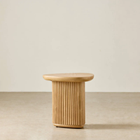 Moderner Luxus Massivholz Ausziehbarer Konvertierbarer Klappbarer Handgefertigter Umweltfreundlicher Langlebiger Leicht Montierbarer Couchtisch
