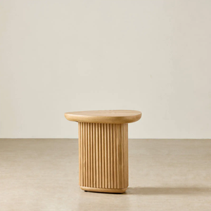 Mesa de Centro Moderna de Lujo, Extensible, Convertible, Plegable, Hecha a Mano, Ecológica, Duradera, Fácil de Montar, de Madera Sólida - Product Image 1