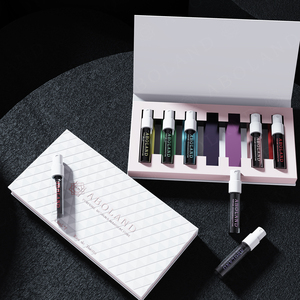 <strong>2ml</strong> 3ml 5ml 10ml Mini Empty <strong>Sample</strong> Vials Atomizer Spray <strong>Bottle</strong> <strong>Perfume</strong> Tester <strong>Bottle</strong> With Paper Box and Printing - Product Image 2