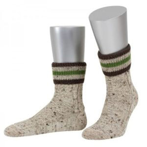 Chaussettes bavaroises antibactériennes de style européen pour hommes Caractéristique antidérapante Prix raisonnable quantité minimale de commande 10 paires - Product Image 1