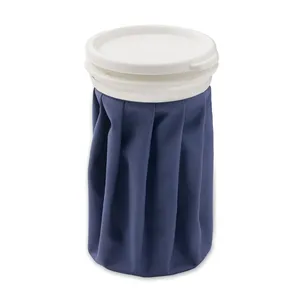 Bolsas de Hielo Premium SANAR Personalizadas de Clase I para Terapia de Frío y Calor, para Alivio del Dolor - Product Image 6