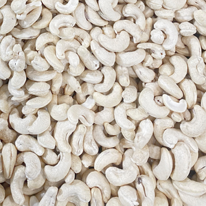 ถั่วเม็ดมะม่วงหิมพานต์จากโรงงานในเวียดนามถั่วเม็ดมะม่วงหิมพานต์คั่วเค็มกับผิวเม็ดมะม่วงหิมพานต์ A240ลูกค้า - Product Image 1