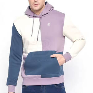 Nueva Llegada: Sudaderas con Capucha para Hombre, Invierno, Diseño Sólido, Algodón y Poliéster, Alta Calidad, Transpirables, Forradas, Colores Personalizados - Product Image 2