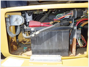 Mini-excavatrice sur chenilles compacte Cat 305E2 CR neuve et d'occasion, 4 à 5 tonnes, 40,2 CV, diesel, hydraulique, à prix avantageux - Product Image 5