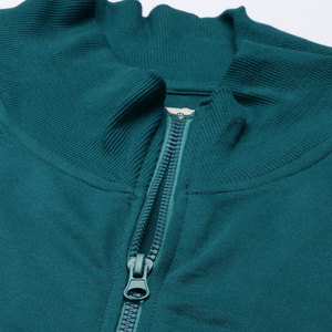 ชุดวอร์มเข้ารูปพิมพ์ลายสำหรับผู้ชายชุดฝึกแบบมีซิปสำหรับฤดูหนาวเสื้อผ้ากีฬาใส่สบายไซส์ใหญ่พิเศษ - Product Image 5