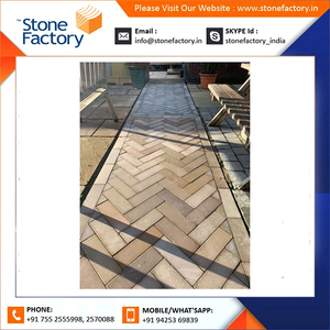 Đá Cuội Xanh raj cao cấp Lý tưởng cho cảnh quan, lối đi trong vườn và các dự án thiết kế ngoại thất với giá tốt - Product Image 5