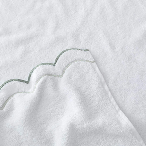 Serviette de Spa de Luxe Moderne Écologique en Coton Tricoté 100% pour Hôtels et Salons – Modèle 2026 - Product Image 3