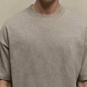 Recién llegado, camiseta de lavado ácido para hombre, 230G, algodón, Vintage, ajuste holgado, ropa informal, estilo único Unisex de la más alta calidad - Product Image 4