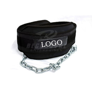 Cinturón de inmersión de neopreno profesional Cinturón de inmersión de neopreno confiable Ideal para flexiones y ejercicios de resistencia - Product Image 1