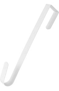 Colgador de Metal Negro para Coronas con Acabado Ecológico para Decoración Navideña de Puerta Principal - Proveedor Directo - Product Image 6