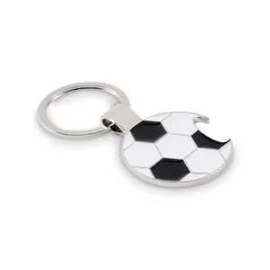 Porte-clés de ballon de football personnalisé pour les promotions - Product Image 4