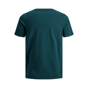 T-shirts décontractés pour hommes en velours 100% coton de haute qualité, à la vente, design personnalisé, poids moyen, respirants, séchage rapide - Product Image 4