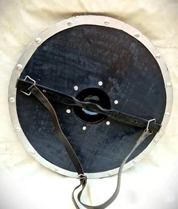 Edieval ooden iking hifield OLF Orn, alhalla - Product Image 6