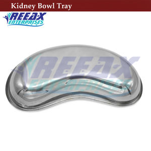 REEAX ENTERPRISE, venta al por mayor, instrumentos quirúrgicos médicos, herramientas operativas de cuenco hueco más nuevas, equipo de base de Hospital - Product Image 6