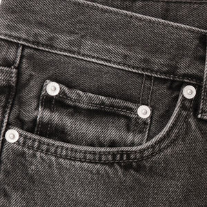 Jeans en denim uni pour homme, coupe slim, coton, lavage à l'eau, écologiques, séchage rapide, pantalons de mode, vente en gros, haute qualité, personnalisables - Product Image 6
