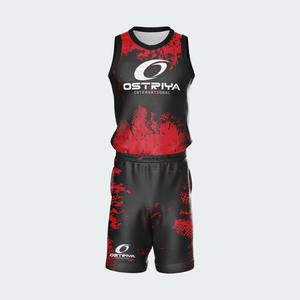 Nuevas Camisetas de Baloncesto Sublimadas Personalizadas Únicas 2026, Diseño de Ropa Deportiva al por Mayor, Uniformes de Baloncesto Económicos - Product Image 2