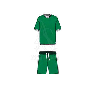 Ensemble de maillots de basket respirants pour hommes, kit d'entraînement OEM, fabricant, 100% polyester, respectueux de l'environnement, ADDHI SPORTS - Product Image 5