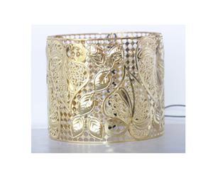 Brazalete de latón más vendido, pieza de alta calidad, brazalete abierto a mano, brazalete para mujer, brazalete de latón macizo - Product Image 5