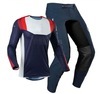 Conjunto Deportivo de Carreras Personalizado, Transpirable y Cortavientos para Hombre - Jersey de Media Cremallera y Pantalones de Poliéster/Algodón con Cintura Elástica para Uso en Invierno - Product Image 4