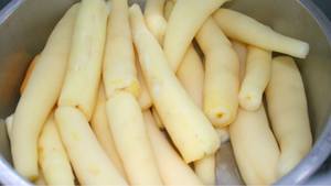 Tapioca fresca congelada de alta calidad pelada de mayorista vietnamita a la venta embalaje personalizado - Product Image 2