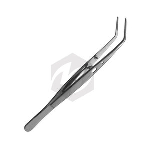 Pinces chirurgicales dentaires en gros, acier inoxydable, finition mate, pinces autobloquantes avec verrouillage pour usage dentaire et médical - Product Image 2