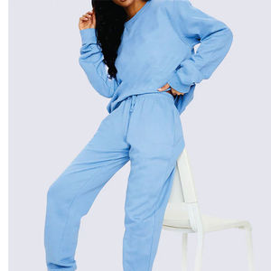 Sweat-shirts surdimensionnés pour femmes, design personnalisé, tissu en molleton français, coupe décontractée, port quotidien, fabrication de haute qualité, 2026 - Product Image 4