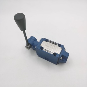 Giá thấp thủy lực thủy lực van điều khiển hướng 4wmm16, 25,32 vận hành bằng tay, van định hướng thủy lực - Product Image 4