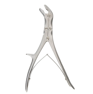 เครื่องมือวัดมุมและสเตนเลสเครื่องมือผ่าตัดแบบแมนนวลเครื่องมือยกกระดูก - Product Image 5