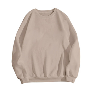 2025 sudadera informal de manga larga con cuello redondo para mujer - Product Image 4