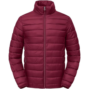 Unique style <b>Men's</b> Hooded Winter puffer <b>Jackets</b> Custom made Puffer <b>Jacket</b> - Product Image 3