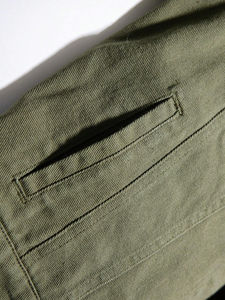 <b>Men's</b> Customizable Winter Hooded High Street Sport Style Denim <b>Jeans</b> <b>Jacket</b> Stand Collar Breathable Trending <b>Men's</b> <b>Jackets</b> - Product Image 5