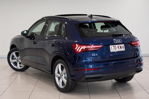 Voiture d'occasion Audi Q3 35 TFSI 2015-2026, boîte automatique à double embrayage 7 vitesses, essence, Performance Premio, à vendre à prix équitable - Product Image 3
