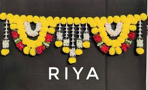 Flores Artificiales Toran Para Decoración | 4 pies - Product Image 2