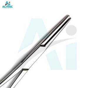 Fórceps de arteria de Crile de calidad superior ALMAC, instrumentos médicos quirúrgicos de acero inoxidable diseñados para cirugía general y clínicas - Product Image 5