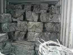 99.7% Pure Aluminum Wire Scrap 1.5mm 2.0mm 3mm Enameled Aluminum Wire Low Price Wheel Model for Sale