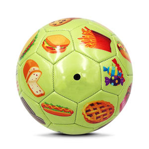 Ballon de football promotionnel taille officielle 5/4 ballons de football souples d'intérieur en plein air en vrac pour la pratique du jeu cadeau de sport pour enfant jeunesse adulte - Product Image 2