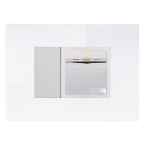 Lámpara de Emergencia Blanca TUTTIFRUTTI 503, 52x44cm, Modelo 4607F, Duración de 2 Horas - Product Image 1