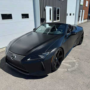 2022 L e x u s LC 500 Convertible 6.300 millas, 5,0 litros V8, paquete de turismo, listo para envío rápido - Product Image 5