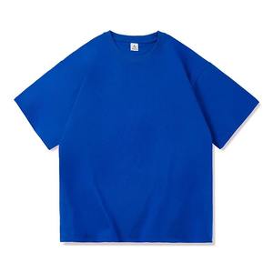 Customized Printed Men Women Cotton T-shirts Loose Casual <b>Clothing</b> Fashion Customized Size <b>Tag</b> Short Sleeve Tshirt - Product Image 2