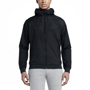 Offre Spéciale coupe-vent personnalisé en polyester de haute qualité pour hommes nouveau design pour printemps pluie hommes et femmes Terzo Sports - Product Image 3