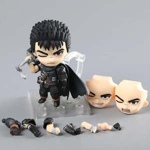 For Nendoroid Guts Berserk Figurine <b>Plastic</b> <b>Animation</b> Source From Japan - Product Image 2