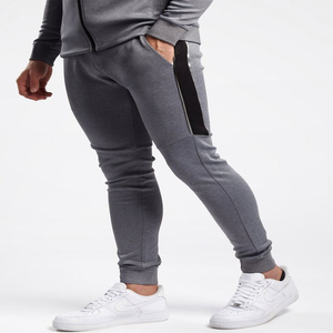 Ensemble de survêtement pour homme, marque privée, uni, survêtement, Jogging, ensemble personnalisé, blanc - Product Image 4